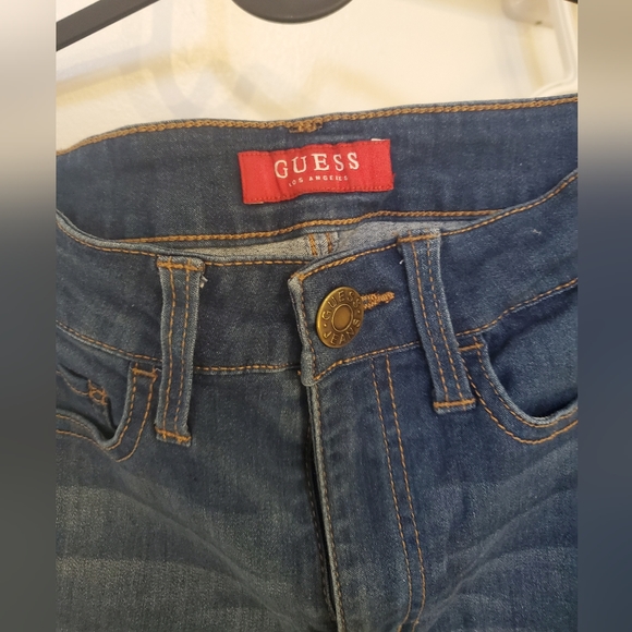 Guess blue jeans - Picture 2 of 5